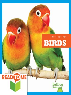 cover image of Birds